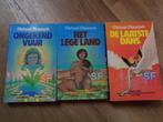 Michael Moorcock Serie Boeken Sciencefiction Trilogie, Ophalen, Gelezen