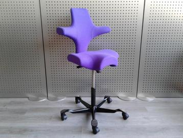 1x HAG Capisco 8106 (Medium) (Lila), Heel Mooi! beschikbaar voor biedingen