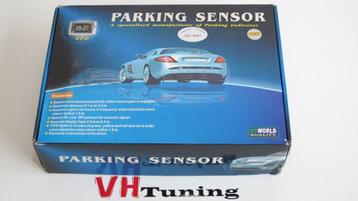 World quality QZ-4261 parkeersencoren kit voor en achter beschikbaar voor biedingen