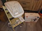 stokke tripp trapp complete set, Kinderen en Baby's, Kinderstoelen, Ophalen of Verzenden, Zo goed als nieuw, Meegroeistoel