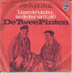 De Twee Pinten ‎– Als Ik Jou Kus (1971), Cd's en Dvd's, Vinyl | Nederlandstalig, Ophalen of Verzenden, Gebruikt, Overige formaten