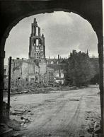 FOTO-BOEK Verwoest Arnhem na de 2e WO Gebonden Boek 1946, Verzenden, Gelezen, Algemeen