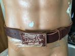 ROBERTO CAVALLI riem maat 95 origineel ZGAN, Bruin, Echt leder, G, Ophalen of Verzenden