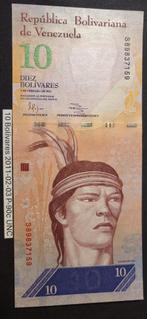 Venezuela 10 Bolivares 2011 P90c UNC, Ophalen of Verzenden, Zuid-Amerika, Los biljet