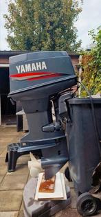 Yamaha 40pk autolube kortstaart in zeer goede staat., Ophalen