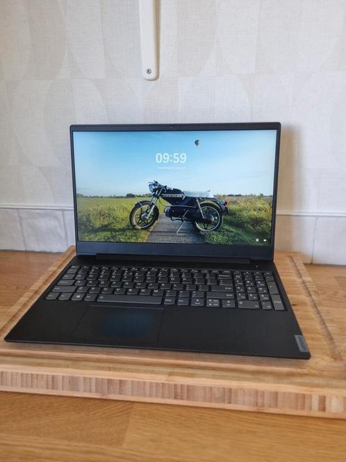 Lenovo IdeaPad S340-15IIL, Computers en Software, Windows Laptops, Gebruikt, 15 inch, SSD, 3 tot 4 Ghz, 8 GB, Qwerty, Met videokaart