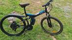 VIVI Opvouwbare Elektrische Mountainbike 40 euro, Ophalen of Verzenden, Gebruikt, 20 inch of meer, Overige merken