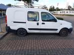 Renault Kangoo 1.5 DCI Euro 2000 Lang 2005 brandstof defect, Auto's, 4 cilinders, Renault, Wit, Origineel Nederlands