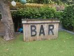 Leuke buitenbar voor tuin of feestje!, Huis en Inrichting, Barren, Ophalen, Gebruikt