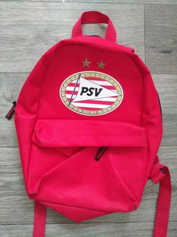 Sporttasje / Rugtasje van PSV Eindhoven ( Rood ) ️🔴⚪️