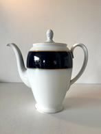 Rosenthal Claudine koffiepot kobalt, Antiek en Kunst, Ophalen of Verzenden