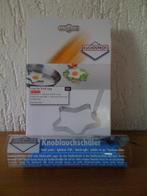 knoflookschiller en bakringen, Ophalen of Verzenden, Nieuw