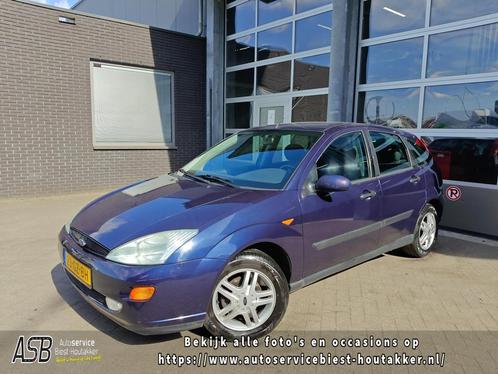 Ford Focus 1.6-16V Collection | Airco | Centrale deurvergren, Auto's, Ford, Bedrijf, Te koop, Focus, ABS, Airbags, Airconditioning