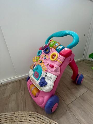 Vtech loopwagen 