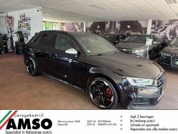 Audi S3 Sportback 2.0 TFSI S3 q PL + beschikbaar voor biedingen