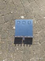 Metalen sleutel haakjes, Ophalen of Verzenden, Zo goed als nieuw