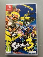 Splatoon 3, Spelcomputers en Games, Games | Nintendo Switch, Online, Ophalen of Verzenden, Zo goed als nieuw, 3 spelers of meer