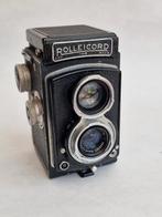 Rolleicord 2oog reflex camera in goede staat., Audio, Tv en Foto, Fotocamera's Analoog, Ophalen of Verzenden, Gebruikt, Spiegelreflex