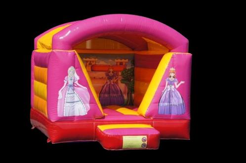 springkussen te koop, Hobby en Vrije tijd, Feestartikelen | Verhuur, Gebruikt, Overige, Ophalen of Verzenden