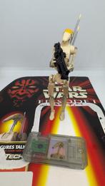 Star Wars Episode I OOM-9, Ophalen, Gebruikt, Actiefiguurtje