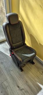 Stoel/onderdelen/airbag Seat Alhambra FR leer alcantara, Auto-onderdelen, Ophalen of Verzenden, Gebruikt, Seat