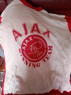 Ajax pyjama shirt maat xl, Ophalen of Verzenden, Zo goed als nieuw, Ajax, Shirt