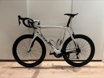 Pinarello Dogma Full Shimano Carbon Dura Ace 59 - Nieuwstaat beschikbaar voor biedingen