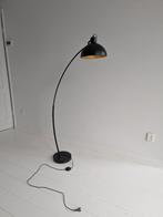 Vloerlamp, Huis en Inrichting, Lampen | Vloerlampen, Ophalen, Zo goed als nieuw, Metaal, 150 tot 200 cm