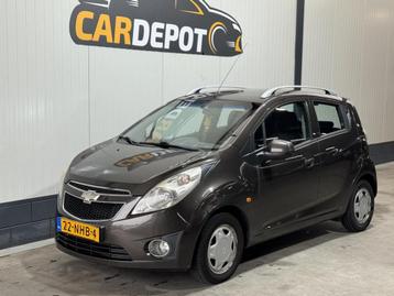 Chevrolet Spark 1.0 16V LS Bi-Fuel beschikbaar voor biedingen