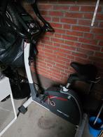 Flow fitness DHT 250 hometrainer, Sport en Fitness, Ophalen, Zo goed als nieuw, Hometrainer