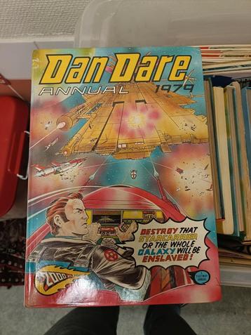 Diverse Vintage Stripboeken beschikbaar voor biedingen