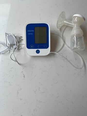 Libento James Borstkolf beschikbaar voor biedingen