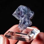 fluoriet uit yindu #9, Verzamelen, Mineralen en Fossielen, Ophalen of Verzenden, Mineraal