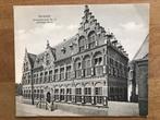 Oude foto H.J.Tollens Dordrecht gemeenteschool, Ophalen of Verzenden, Zo goed als nieuw, Voor 1940