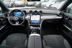 Mercedes-Benz C-klasse 300 e star Edition AMG Line Plus | Pa, Auto's, Mercedes-Benz, Automaat, 4 cilinders, Blauw, Plug-in hybride