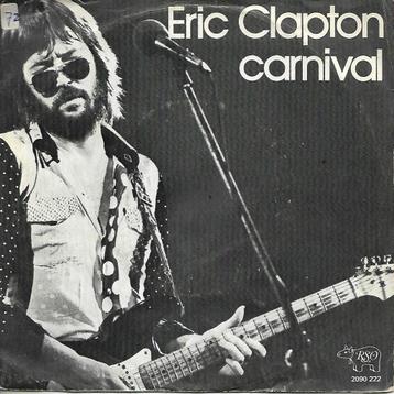 Eric Clapton - Carnival beschikbaar voor biedingen