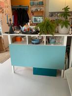 Leuke kast met dichte achterkant, Huis en Inrichting, Ophalen, Met plank(en), Gebruikt, 100 tot 150 cm