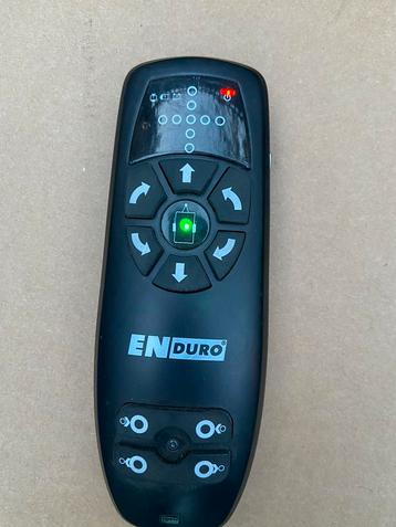 Enduro EM505 afstandsbediening mover beschikbaar voor biedingen