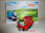 Salty, Thomas de Trein Take n Play Series, Gebruikt, Ophalen of Verzenden