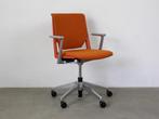 Haworth Bureaustoel Very design Nicolai Czumaj-Bront en Wels, Ophalen, Oranje, Zo goed als nieuw, Bureaustoel