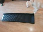 Loopplank hond voor de auto,  z.g.a.n., Ophalen, Zo goed als nieuw