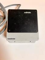 Märklin 6002 transformatoren, Hobby en Vrije tijd, Modeltreinen | H0, Wisselstroom, Rails, Ophalen of Verzenden, Zo goed als nieuw