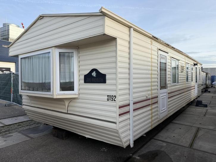 Willerby Bermuda CV Dubbelglas, Caravans en Kamperen, Stacaravans