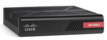 Cisco ASA 5506-X (v4) beschikbaar voor biedingen