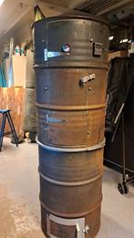 Zelfgemaakte Smoker voor 12 Spareribs, Ophalen of Verzenden, Gebruikt, Zelfgemaakt