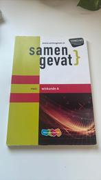 Samengevat Wiskunde A VWO (2017), Ophalen, Zo goed als nieuw, VWO, Nederlands