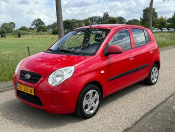 Kia Picanto 1.0 X-pect APK 10-2025 NAP Nette auto beschikbaar voor biedingen