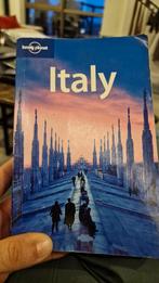 Lonely planet Italië 8e editie, Ophalen of Verzenden, Zo goed als nieuw