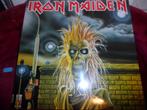 LP Iron Maiden  NIEUW, Cd's en Dvd's, Vinyl | Hardrock en Metal, Ophalen of Verzenden, Nieuw in verpakking