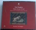 Luisterboek: Ted Hughes, Tales from Ovid (64E), Boeken, Luisterboeken, Ophalen of Verzenden, Cd, Volwassene